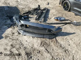 2018 Ford Mustang GT z VIN 1FA6P8CF4J5128093, wystawiony jako Copart lot #52081845 z przebiegiem Nie podano mil oraz Szkoda całkowita • Salvage title. Historia ofert i sprzedaży dostępna na DreamBid. Obrazek 12.