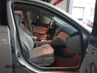 2009 Cadillac CTS RWD w/1SB with VIN 1G6DV57V090157738, listed as a IAAI auction lot 41180254 with 129,361 mi miles. Bid and sale history available at carsss.com. Image 5.