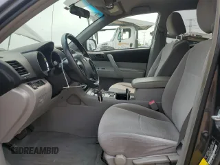 2008 Toyota Highlander z VIN JTEDS41A382009927, wystawiony jako Copart lot #59185225 z przebiegiem 249 294 mil mil oraz Szkoda całkowita • Salvage title. Historia ofert i sprzedaży dostępna na DreamBid. Obrazek 7.