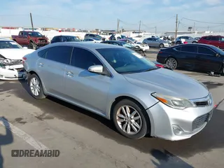 2014 Toyota Avalon Limited with VIN 4T1BK1EB5EU078725, listed as a IAAI auction lot 41837540 with 130,151 mi miles. Bid and sale history available at carsss.com. Image 1.