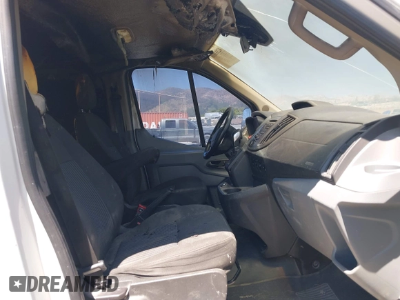 2017 Ford Transit with VIN 1FTYR2YM5HKA65955, listed as a IAAI auction lot 42188818 with Not provided miles and . Bid and sale history available at DreamBid. Image 5.