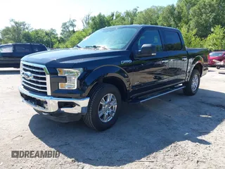 2016 Ford F-150 XLT с VIN 1FTEW1EG4GKF48534, выставлен на аукционе IAAI как лот 42635763 с пробегом 122 646 миль миль и . История ставок и продаж доступна на DreamBid. Изображение 2.