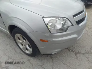 2014 Chevrolet Captiva Sport LTZ with VIN 3GNAL4EKXES645176, listed as a IAAI auction lot 41301924 with 116,906 mi miles and . Bid and sale history available at DreamBid. Image 6.