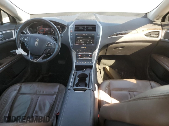 2014 Lincoln MKZ z VIN 3LN6L2GK0ER802765, wystawiony jako Copart lot #46603025 z przebiegiem 114 201 mil mil oraz Szkoda całkowita • Salvage title. Historia ofert i sprzedaży dostępna na DreamBid. Obrazek 8.