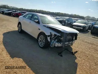 2015 Ford Taurus Limited z VIN 1FAHP2J8XFG123759, wystawiony jako Copart lot #50548205 z przebiegiem 128 266 mil mil oraz Szkoda całkowita • Salvage title. Historia ofert i sprzedaży dostępna na DreamBid. Obrazek 11.