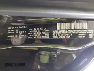 2016 FIAT 500X Easy с VIN ZFBCFXBT5GP363376, выставлен на аукционе IAAI как лот 41709152 с пробегом 63 135 миль миль и . История ставок и продаж доступна на DreamBid. Изображение 9.