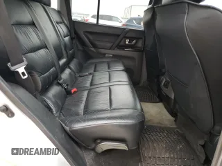 2003 Mitsubishi Montero LTD with VIN JA4NW51S53J043646, listed as a Copart auction lot 57050704 with 214,720 mi miles and Clean Title. Bid and sale history available at carsss.com. Image 11.