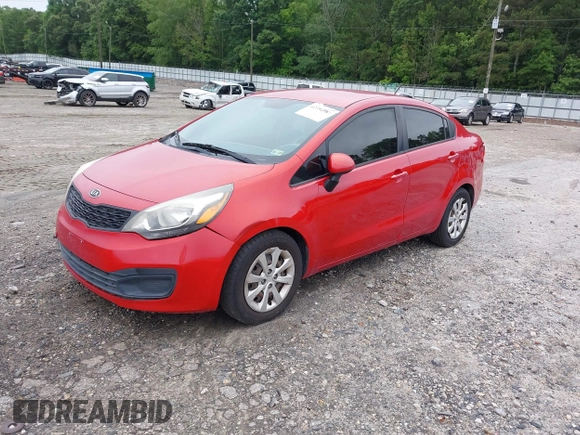 2013 Kia Rio LX z VIN KNADM4A33D6109414, wystawiony jako IAAI lot #42354987 z przebiegiem 116 567 mil mil oraz . Historia ofert i sprzedaży dostępna na DreamBid. Obrazek 2.