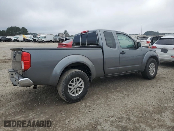 2016 Nissan Frontier SV with VIN 1N6AD0CU6GN732540, listed as a Copart auction lot 85438184 with 173,101 mi miles and Salvage title. Bid and sale history available at DreamBid. Image 3.