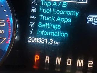 2013 Ford F-150 XL with VIN 1FTFW1ET2DFC90004, listed as a IAAI auction lot 42197040 with 298,331 mi miles and . Bid and sale history available at carsss.com. Image 15.