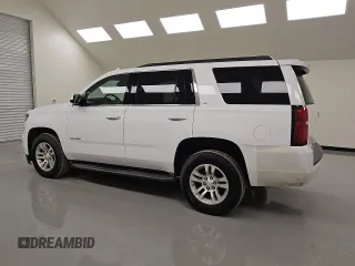 2018 Chevrolet Tahoe LT with VIN 1GNSCBKC8JR282590, listed as a Copart auction lot 55255215 with 101,825 mi miles and Clean title. Bid and sale history available at DreamBid. Image 2.