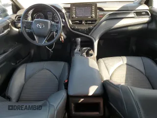2023 Toyota Camry SE with VIN 4T1G11AK2PU733571, listed as a Copart auction lot 51314245 with 23,383 mi miles and Clean Title. Bid and sale history available at DreamBid. Image 8.