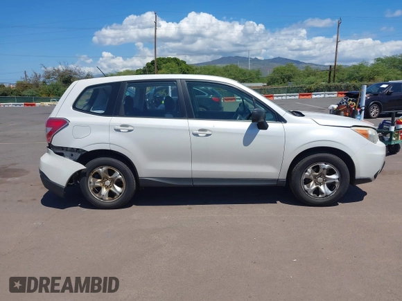 2014 Subaru Forester 2.5i with VIN JF2SJAAC9EH547346, listed as a IAAI auction lot 41900003 with 156,911 mi miles and . Bid and sale history available at DreamBid. Image 13.