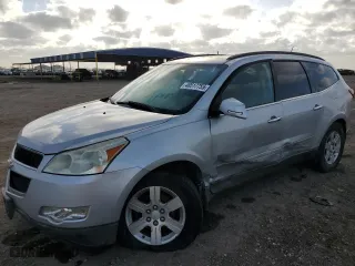 2010 Chevrolet Traverse LT w/1LT with VIN 1GNLRFED8AS143258, listed as a Copart auction lot 48517755 with 139,957 mi miles and Salvage Title. Bid and sale history available at carsss.com. Image 1.