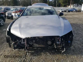 2018 Audi A6 Sport with VIN WAUF3AFC9JN046422, listed as a Copart auction lot 84331714 with 101,016 mi miles and Salvage Title. Bid and sale history available at carsss.com. Image 5.