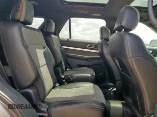 2017 Ford Explorer XLT z VIN 1FM5K7D88HGD41816, wystawiony jako Copart lot #64576955 z przebiegiem 124 524 mil mil oraz Szkoda całkowita • Salvage title. Historia ofert i sprzedaży dostępna na DreamBid. Obrazek 11.