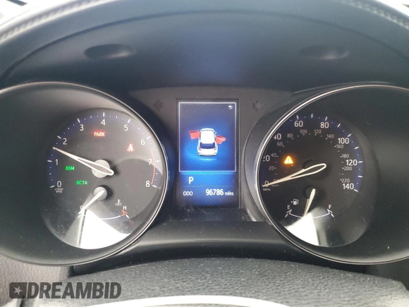 2018 Toyota C-HR XLE с VIN NMTKHMBX1JR005191, выставлен на аукционе Copart как лот 61387095 с пробегом 96 786 миль миль и Списание • Salvage title. История ставок и продаж доступна на DreamBid. Изображение 9.
