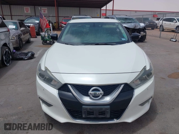 2017 Nissan Maxima SL with VIN 1N4AA6AP5HC407375, listed as a IAAI auction lot 42249400 with 102,259 mi miles and . Bid and sale history available at DreamBid. Image 11.
