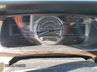 2016 Ford Taurus Limited with VIN 1FAHP2F88GG158245, listed as a Copart auction lot 50466845 with 127,023 mi miles and Salvage Title. Bid and sale history available at DreamBid. Image 9.