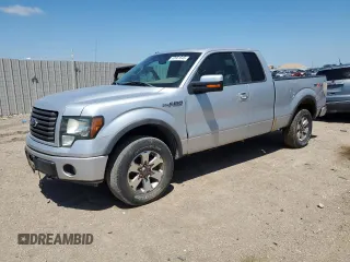 2011 Ford F-150 XL with VIN 1FTFX1EF7BKD65307, listed as a Copart auction lot 62661645 with 153,840 mi miles and Clean title. Bid and sale history available at DreamBid. Image 1.