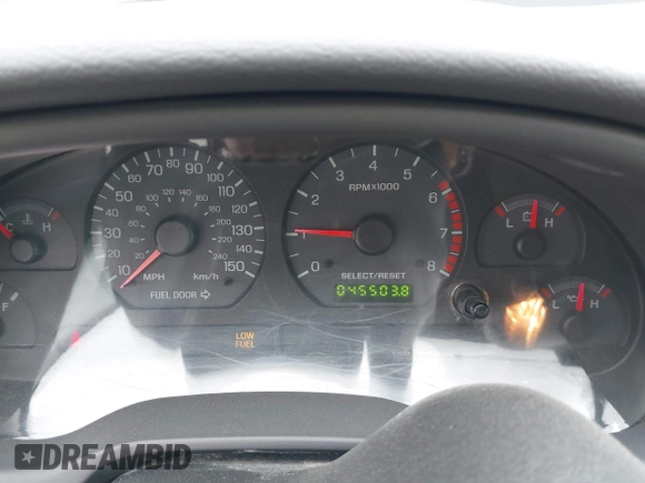2001 Ford Mustang GT Deluxe с VIN 1FAFP45X71F225880, выставлен на аукционе IAAI как лот 42788411 с пробегом 45 503 миль миль и . История ставок и продаж доступна на DreamBid. Изображение 7.