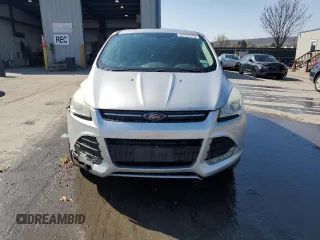 2014 Ford Escape SE with VIN 1FMCU9GX8EUA90860, listed as a Copart auction lot 54197415 with 89,098 mi miles and Salvage Title. Bid and sale history available at DreamBid. Image 5.