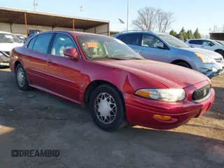 2003 Buick LeSabre Limited with VIN 1G4HR54K03U241020, listed as a IAAI auction lot 42031452 with 153,247 mi miles and . Bid and sale history available at carsss.com. Image 1.