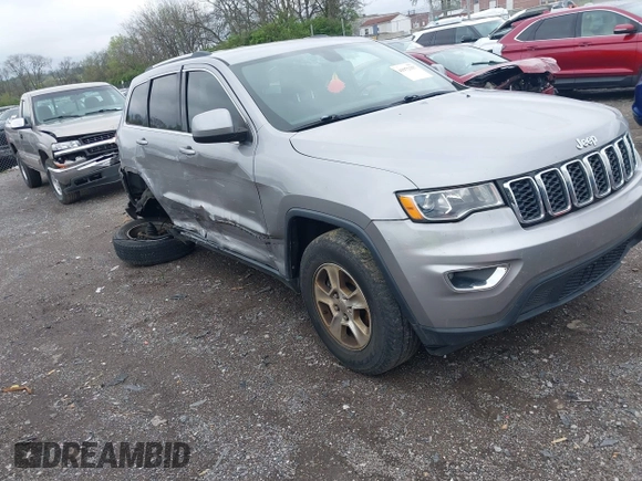 2017 Jeep Grand Cherokee 75th Anniversary с VIN 1C4RJEAG3HC669080, выставлен на аукционе IAAI как лот 41972337 с пробегом 169 054 миль миль и . История ставок и продаж доступна на DreamBid. Изображение 1.