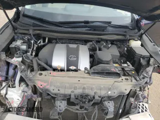 2018 Lexus RX 350 z VIN 2T2ZZMCA6JC099077, wystawiony jako Copart lot #60463185 z przebiegiem 87 938 mil mil oraz Szkoda całkowita • Salvage title. Historia ofert i sprzedaży dostępna na DreamBid. Obrazek 12.