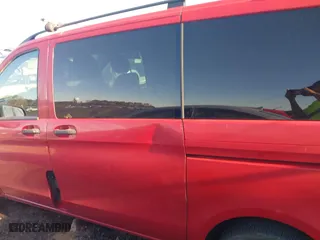 2017 Mercedes-Benz Metris Passenger Van with VIN WD4PG2EE8H3209867, listed as a IAAI auction lot 41857669 with 283,565 mi miles. Bid and sale history available at carsss.com. Image 14.