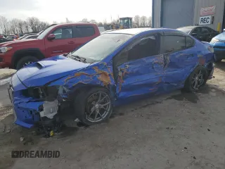 2018 Subaru WRX Limited with VIN JF1VA1H64J9830906, listed as a Copart auction lot 49887684 with 62,351 mi miles and Salvage Title. Bid and sale history available at carsss.com. Image 1.