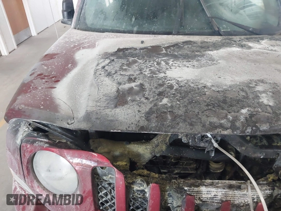 2012 Jeep Patriot Latitude with VIN 1C4NJPFB0CD673775, listed as a IAAI auction lot 42590607 with Not provided miles and . Bid and sale history available at DreamBid. Image 13.