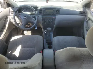 2007 Toyota Corolla CE z VIN 2T1BR32E87C790804, wystawiony jako Copart lot #57291975 z przebiegiem 289 153 mil mil oraz Szkoda całkowita • Salvage title. Historia ofert i sprzedaży dostępna na DreamBid. Obrazek 8.