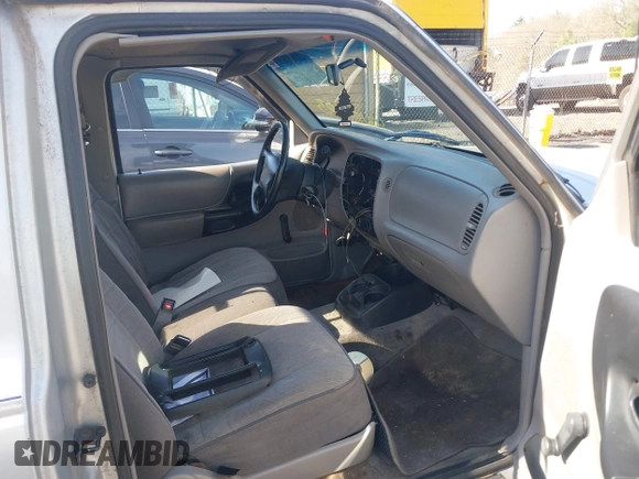 1995 Ford Ranger Splash with VIN 1FTCR14U8STA32847, listed as a IAAI auction lot 42109803 with 155,878 mi miles. Bid and sale history available at carsss.com. Image 5.