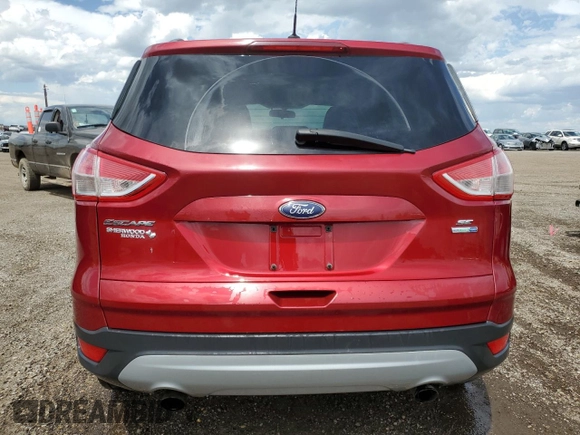 2013 Ford Escape SE z VIN 1FMCU9GX4DUD59578, wystawiony jako Copart lot #60839165 z przebiegiem 237 472 mil mil oraz Czysty tytuł • Clean title. Historia ofert i sprzedaży dostępna na DreamBid. Obrazek 6.