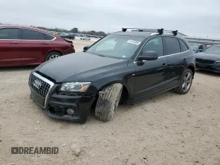 2010 Audi Q5 Prestige с VIN WA1WKAFP5AA052468, выставлен на аукционе Copart как лот 41422085 с пробегом 144 087 миль миль и Списание • Salvage title. История ставок и продаж доступна на DreamBid. Изображение 1.