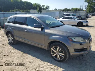 2010 Audi Q7 Premium Plus с VIN WA1LMAFE1AD000619, выставлен на аукционе Copart как лот 67463944 с пробегом 149 023 миль миль и Списание • Salvage title. История ставок и продаж доступна на DreamBid. Изображение 4.