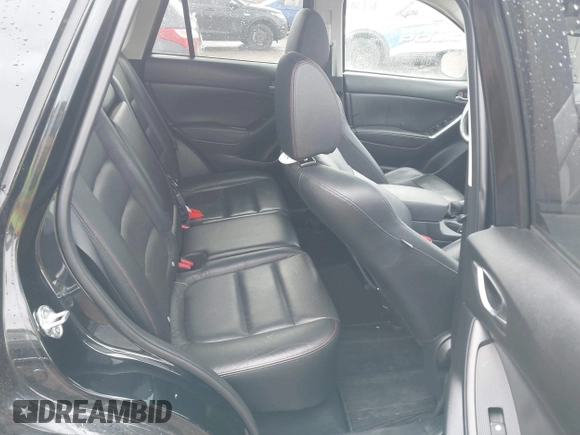2014 Mazda CX-5 Grand Touring with VIN JM3KE4DY5E0373731, listed as a IAAI auction lot 41517852 with 148,414 mi miles. Bid and sale history available at carsss.com. Image 8.