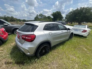 2018 Mercedes-Benz GLA 250 z VIN WDCTG4EB9JJ483844, wystawiony jako Copart lot #56396755 z przebiegiem 85 983 mil mil oraz Tytuł czysty. Historia ofert i sprzedaży dostępna na DreamBid. Obrazek 4.