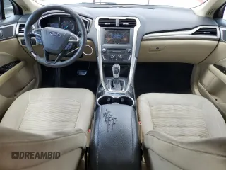 2016 Ford Fusion SE с VIN 3FA6P0H71GR298078, выставлен на аукционе Copart как лот 61174585 с пробегом 183 826 миль миль и Списание • Salvage title. История ставок и продаж доступна на DreamBid. Изображение 8.