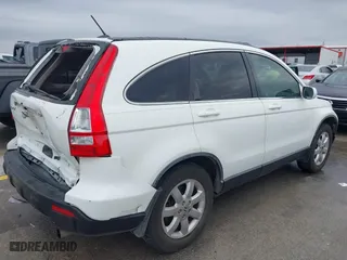 2009 Honda CR-V EX-L with VIN JHLRE38769C007979, listed as a IAAI auction lot 41582690 with 193,292 mi miles. Bid and sale history available at carsss.com. Image 4.