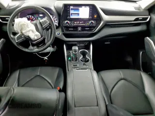 2021 Toyota Highlander XLE с VIN 5TDHZRBH7MS072199, выставлен на аукционе Copart как лот 60086395 с пробегом 85 892 миль миль и Чистый • Clean title. История ставок и продаж доступна на DreamBid. Изображение 8.
