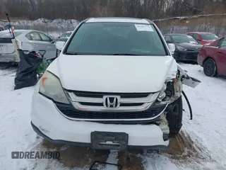 2011 Honda CR-V EX-L with VIN 5J6RE4H78BL023202, listed as a IAAI auction lot 41587779 with 111,165 mi miles. Bid and sale history available at carsss.com. Image 12.