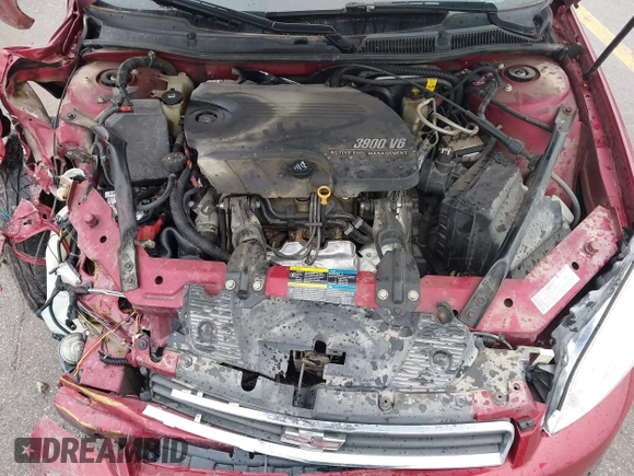 2008 Chevrolet Impala LTZ with VIN 2G1WU583989282370, listed as a IAAI auction lot 41942515 with 243,902 mi miles and . Bid and sale history available at DreamBid. Image 10.