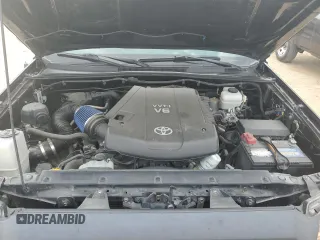 2013 Toyota Tacoma with VIN 3TMLU4EN2DM114534, listed as a Copart auction lot 55065635 with 138,679 mi miles and Clean title. Bid and sale history available at DreamBid. Image 11.