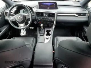 2017 Lexus RX 350 z VIN 2T2BZMCA5HC133098, wystawiony jako Copart lot #62082425 z przebiegiem 95 676 mil mil oraz Szkoda całkowita • Salvage title. Historia ofert i sprzedaży dostępna na DreamBid. Obrazek 8.