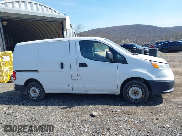 2018 Chevrolet City Express Cargo LS with VIN 3N63M0YN6JK691107, listed as a IAAI auction lot 41784995 with 234,073 mi miles and . Bid and sale history available at DreamBid. Image 13.