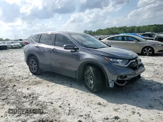 2020 Honda CR-V EX-L z VIN 5J6RW1H88LL013484, wystawiony jako Copart lot #51873995 z przebiegiem 37 483 mil mil oraz Szkoda całkowita • Salvage title. Historia ofert i sprzedaży dostępna na DreamBid. Obrazek 12.