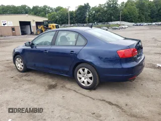 2011 Volkswagen Jetta SE z VIN 3VWDZ7AJ9BM012040, wystawiony jako Copart lot #66552264 z przebiegiem 171 529 mil mil oraz Czysty tytuł • Clean title. Historia ofert i sprzedaży dostępna na DreamBid. Obrazek 2.