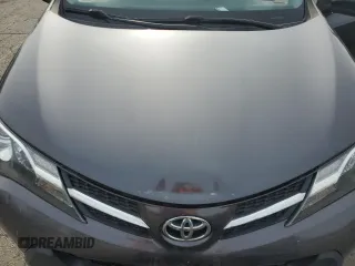 2014 Toyota RAV4 Limited with VIN 2T3DFREV4EW151645, listed as a Copart auction lot 54677015 with 170,346 mi miles and Salvage Title. Bid and sale history available at carsss.com. Image 12.